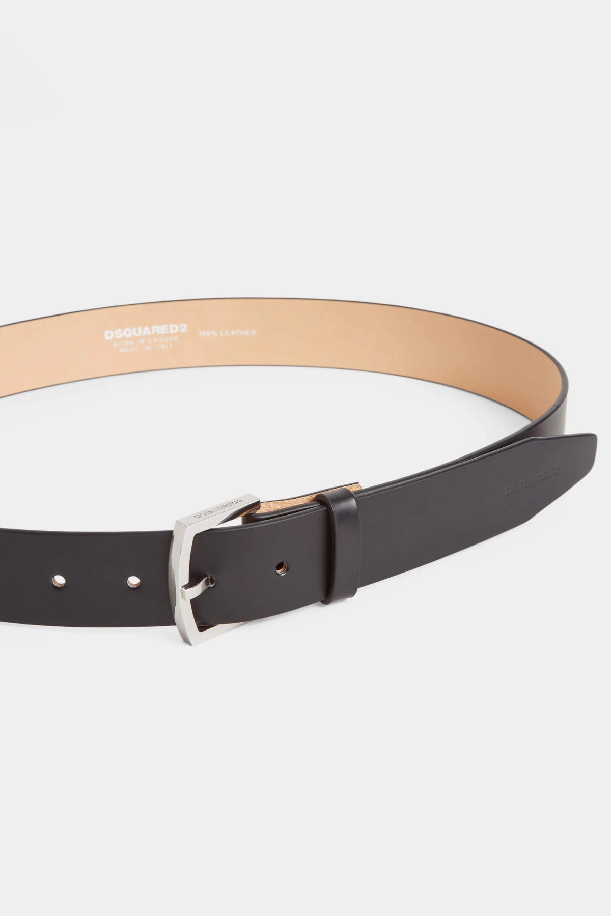 CITY NIGHTS BUCKLE BELT