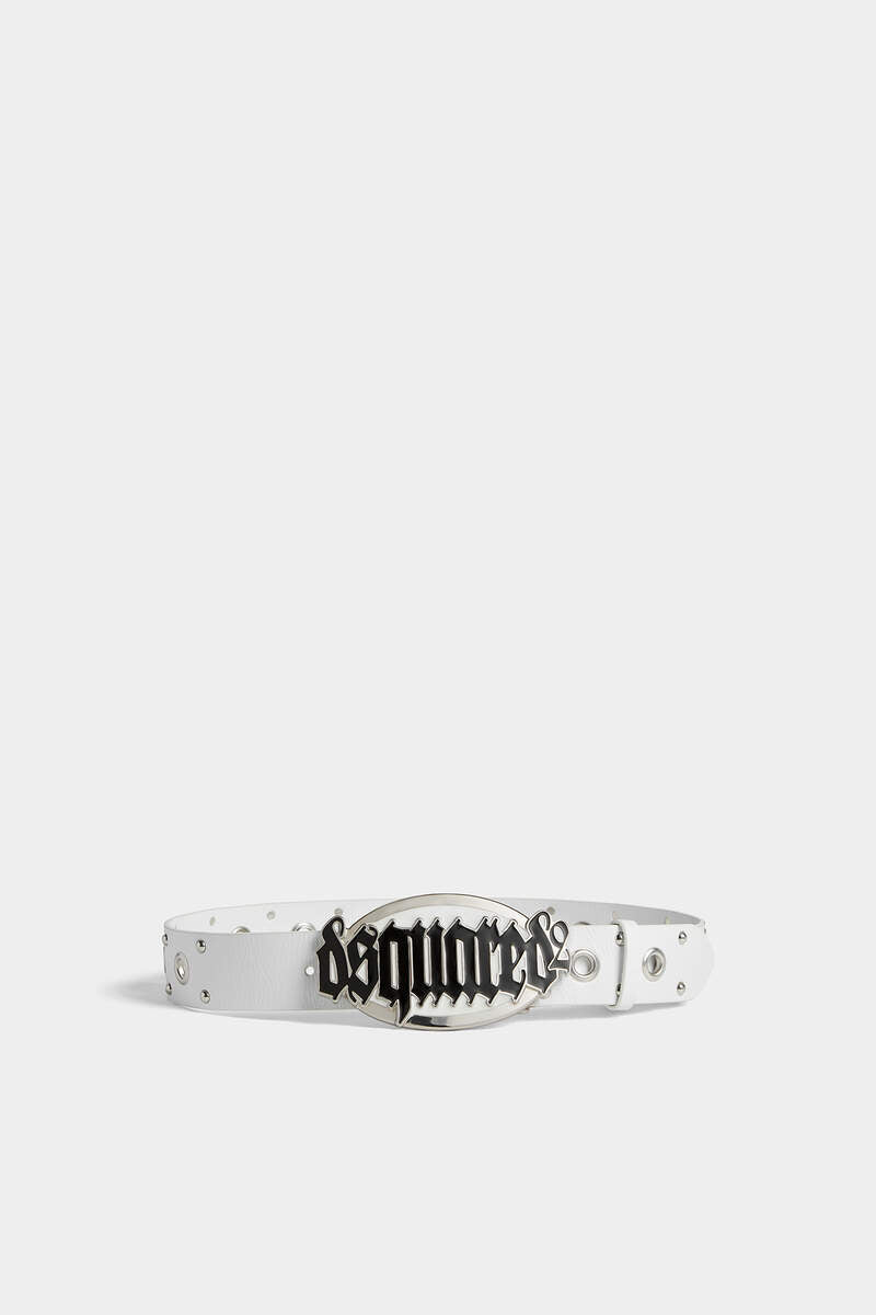 GOTHIC DSQUARED2 BELT