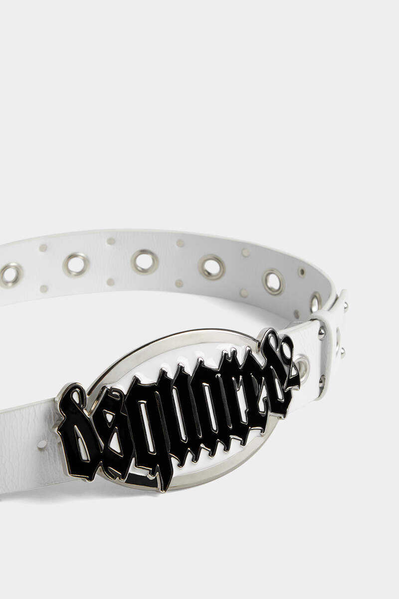 GOTHIC DSQUARED2 BELT