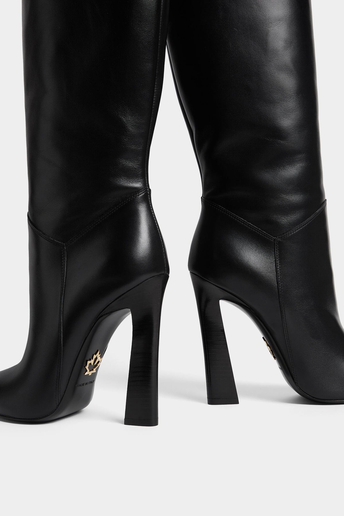 Heeled Boots
