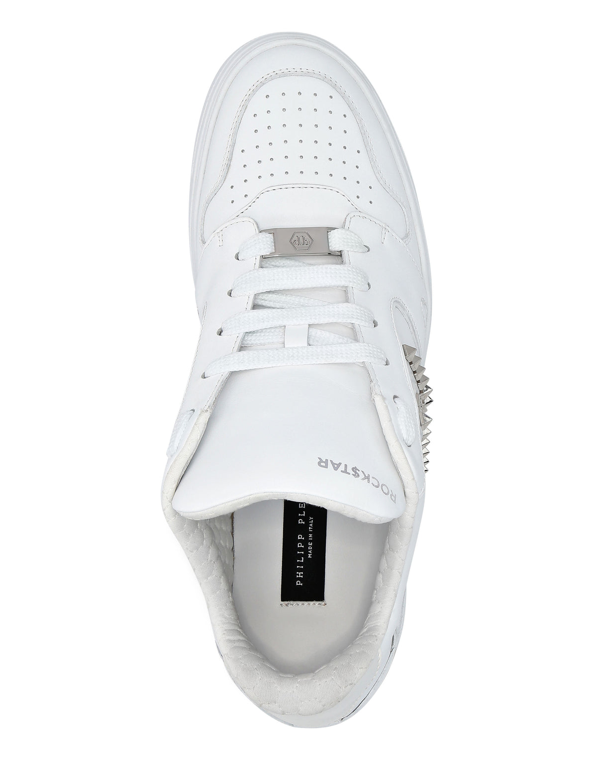 Nappa Leather Lo-Top Sneakers Studs