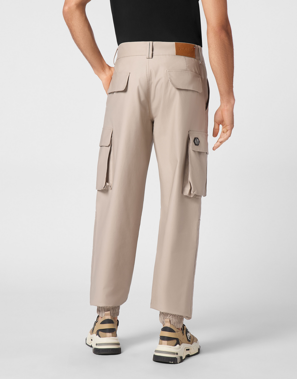 Long Trousers Cargo fit