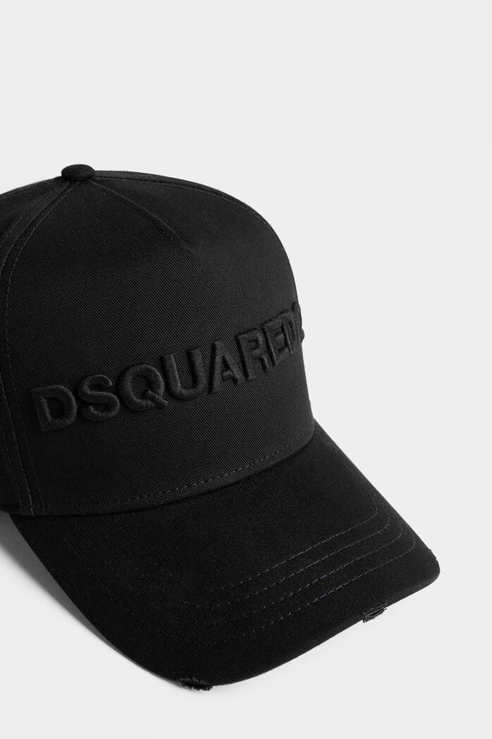 DSQUARED2 TECHNICOLOR BASEBALL CAP-YC Group|Luxury Fashion