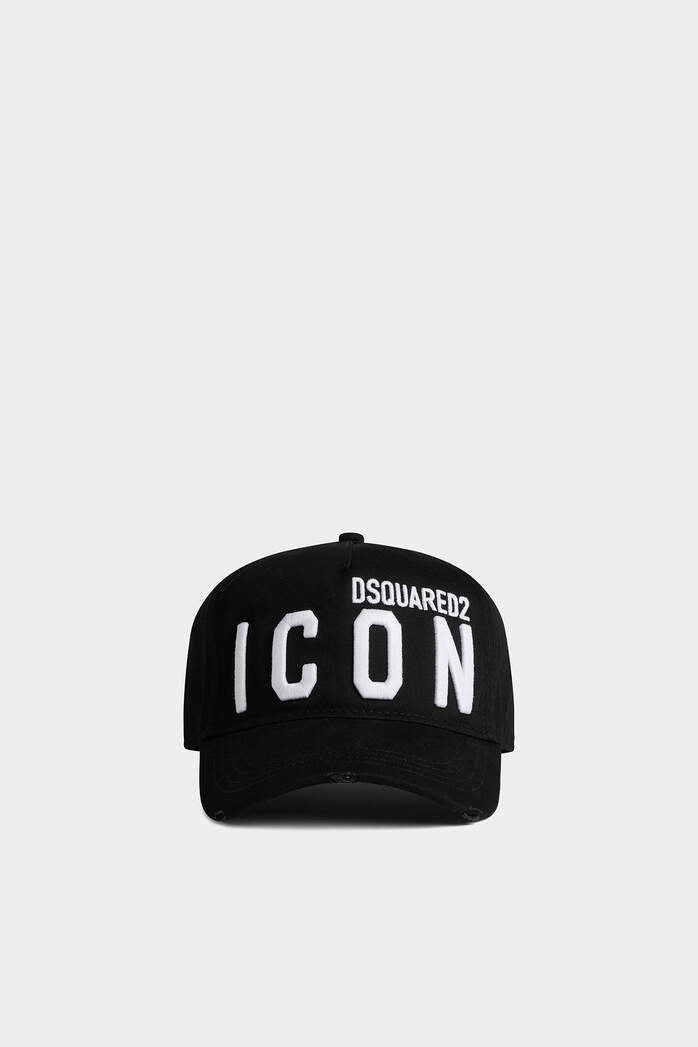 DSQUARED2 キャップ Icon Baseball Cap BCM0412 05C00001 DSQUARED2 キャップ Icon Baseball Cap BCM0412 05C00001 (D