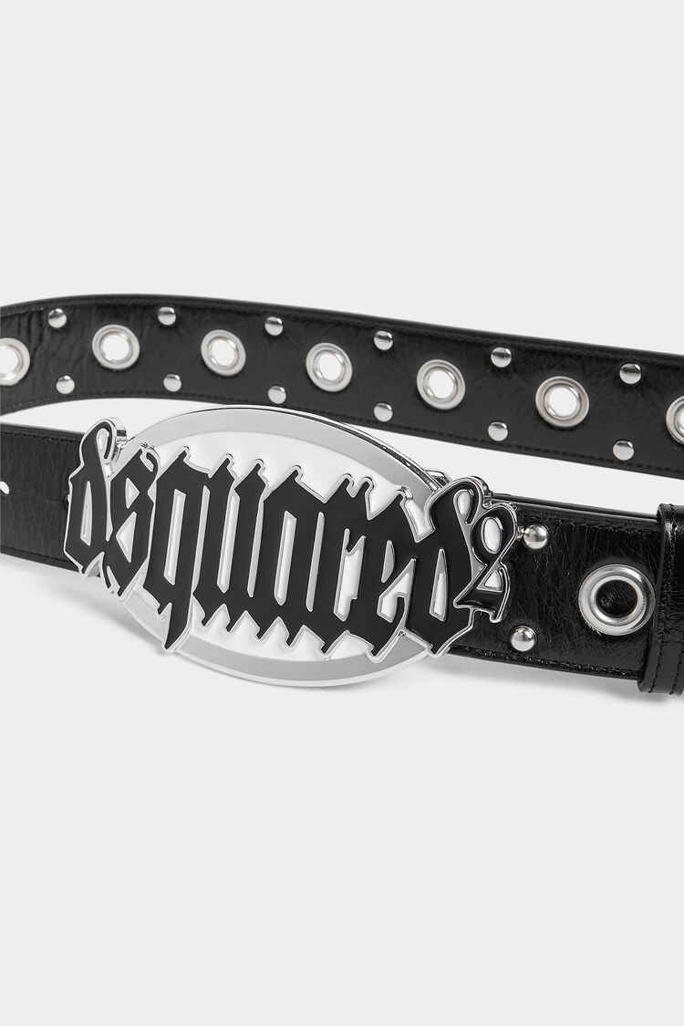 GOTHIC DSQUARED2 BELT