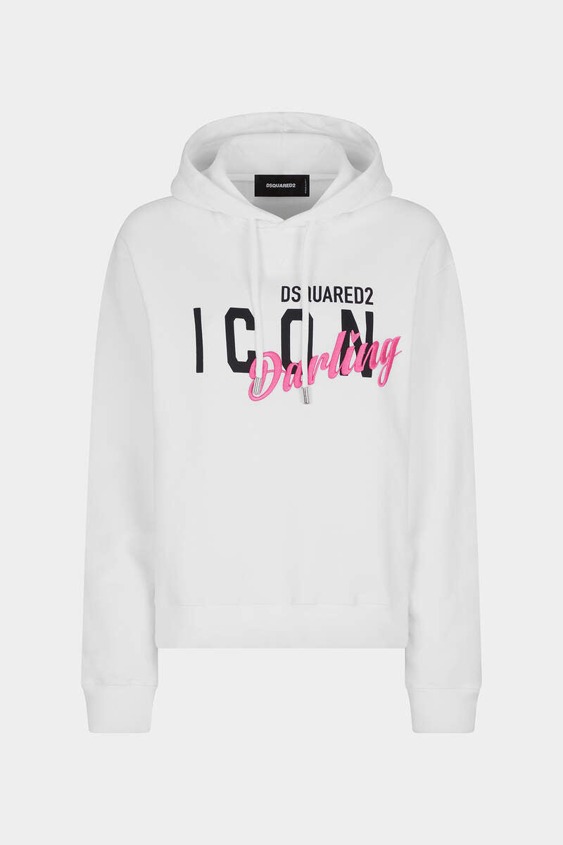 ICON DARLING COOL FIT HOODIE SWEATSHIRT