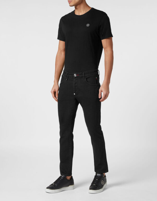 Denim Trousers Skinny Fit