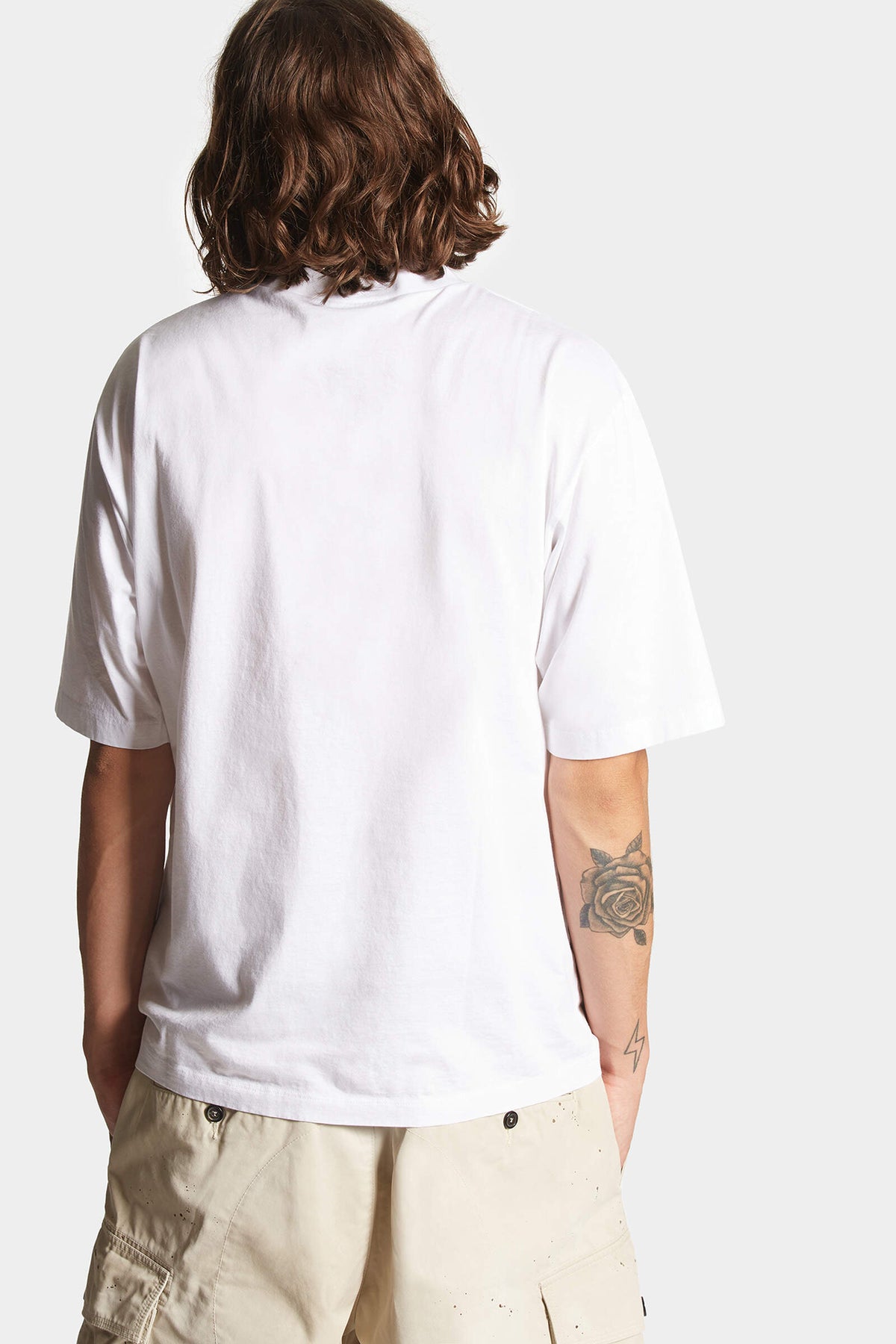 DSQ2 LOOSE FIT T-SHIRT