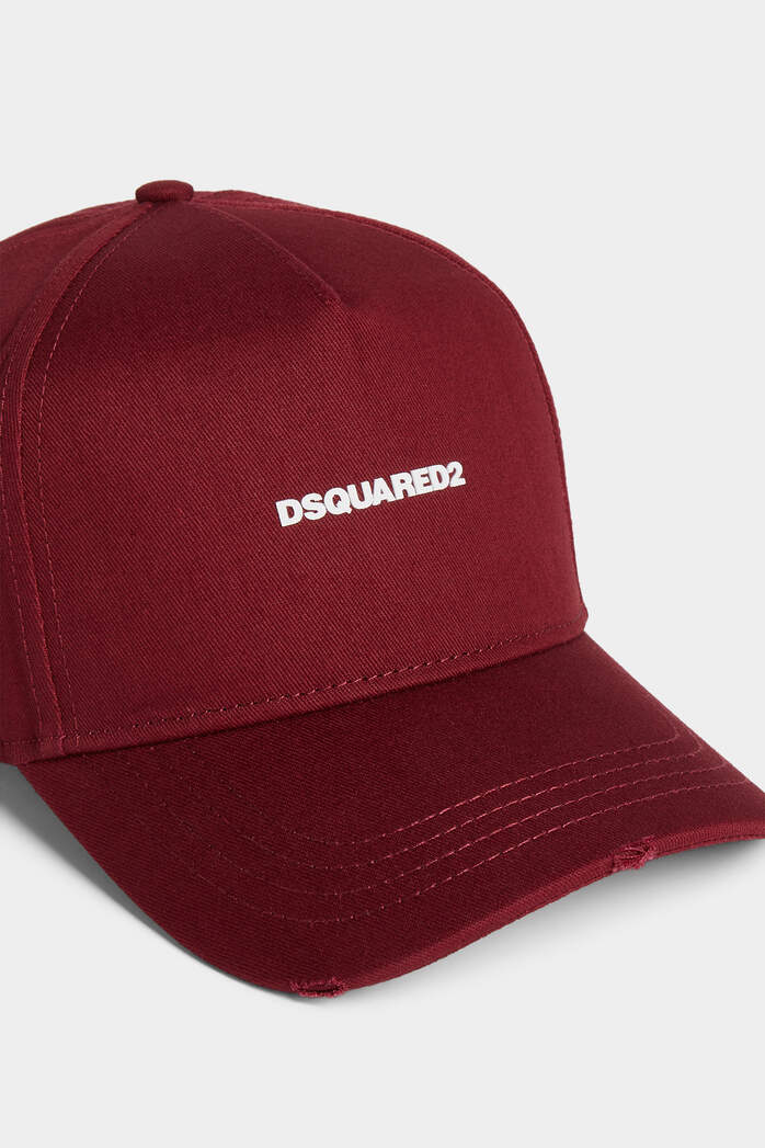 Dsquared2 Mini Logo  Baseball Caps
