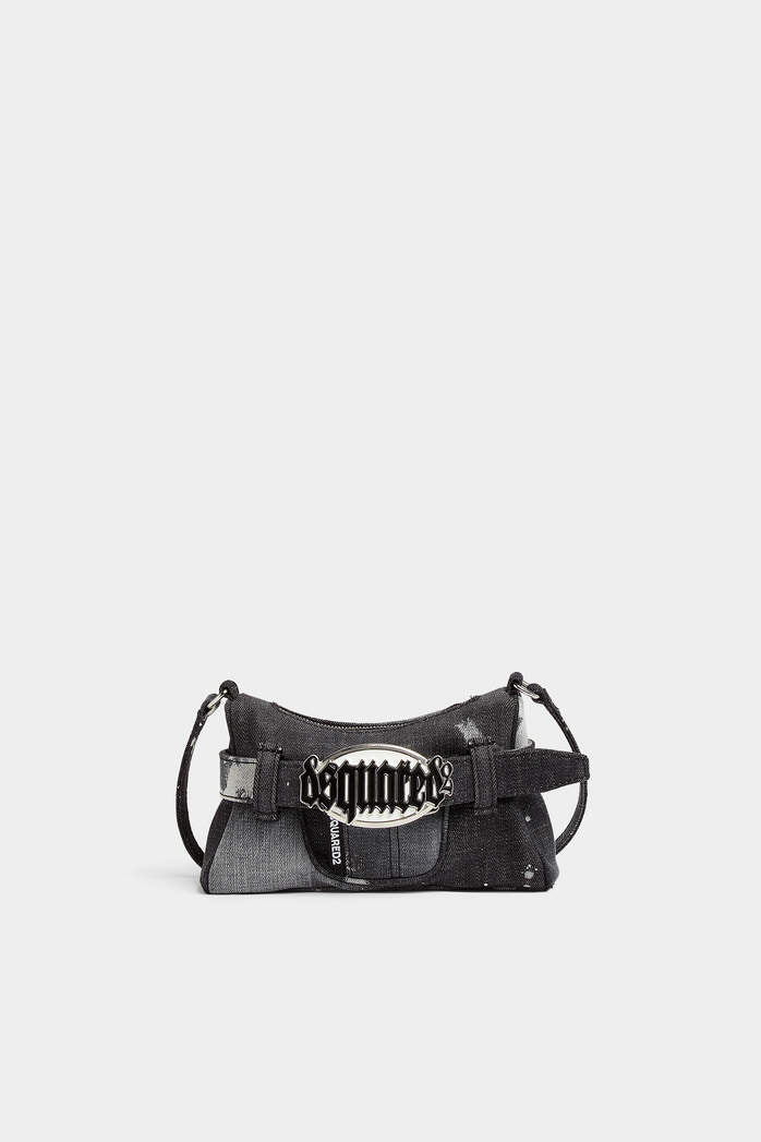 DSQUARED2 手拿包GOTHIC DSQUARED2 BELT CLUTCH – YC Group|Luxury Fashion