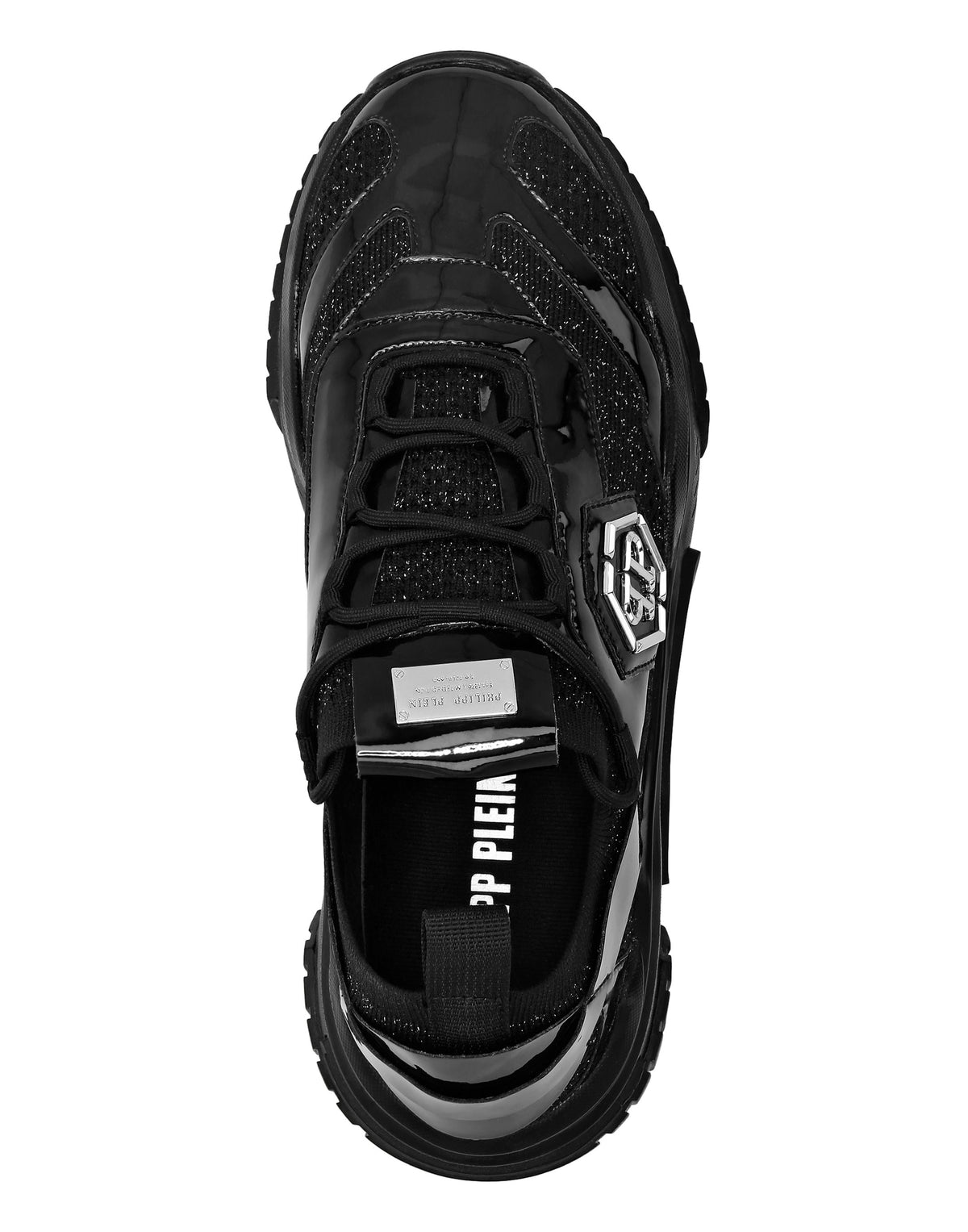 Hi-Top Sneakers Predator TM black