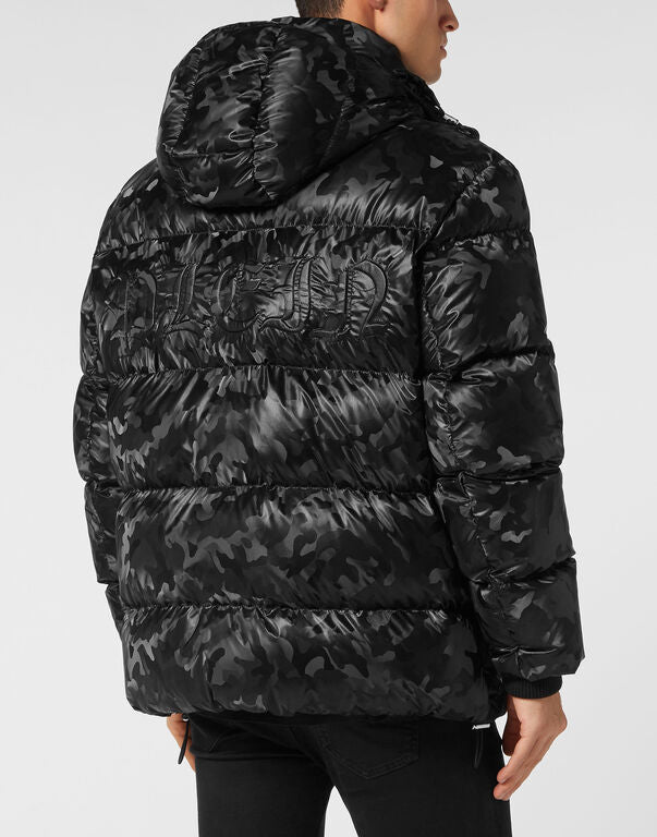 Nylon Down Jacket