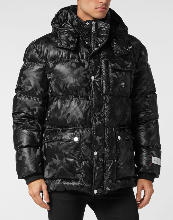 Nylon Down Jacket