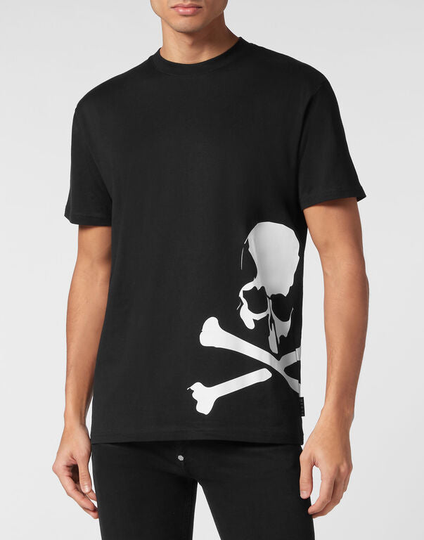 T-shirt Round Neck SS Skull&Bones