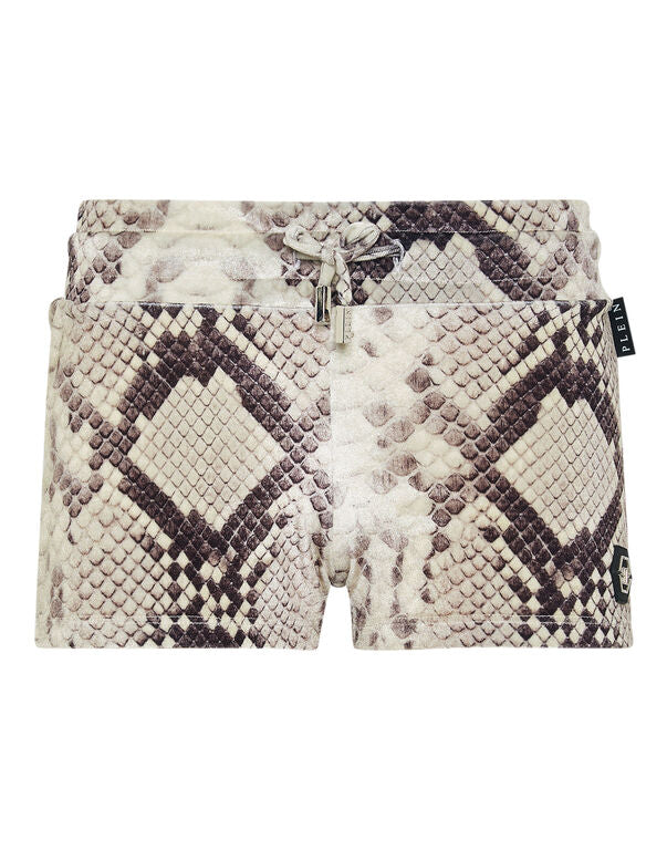 Python Jogging Shorts