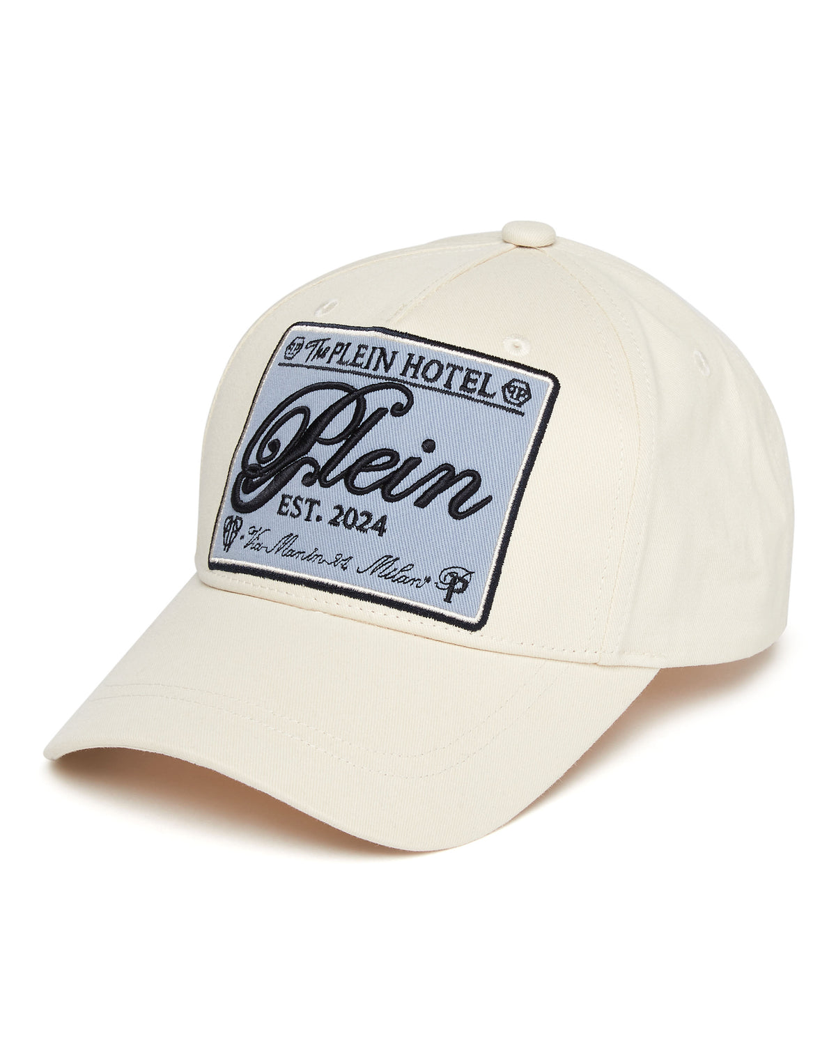 Baseball Cap Label