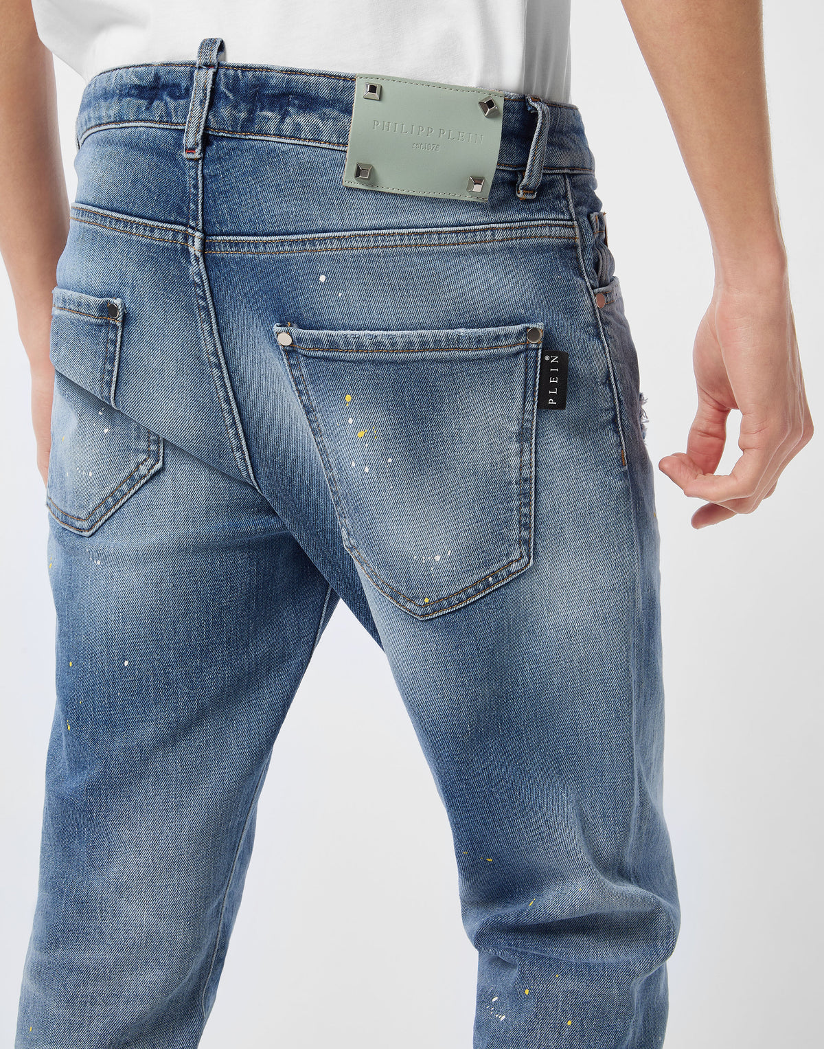 5-Pocket Skinny Jeans PP