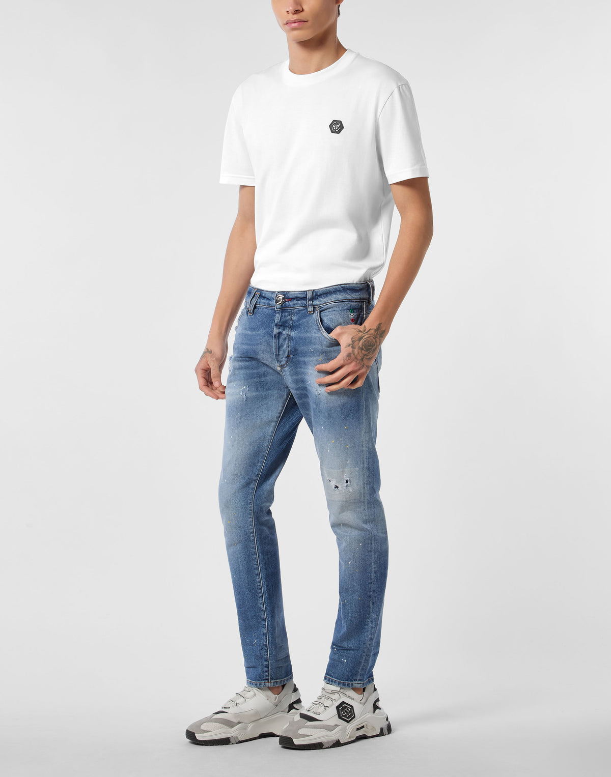 5-Pocket Skinny Jeans PP