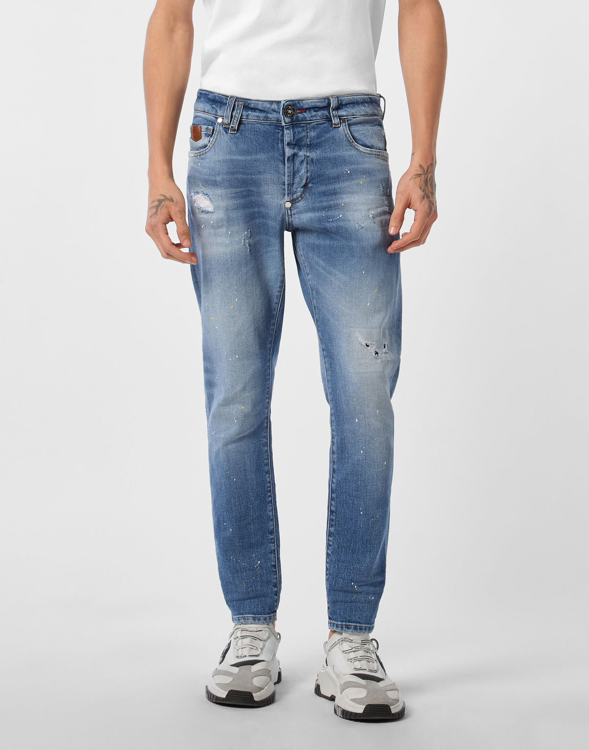 5-Pocket Skinny Jeans PP