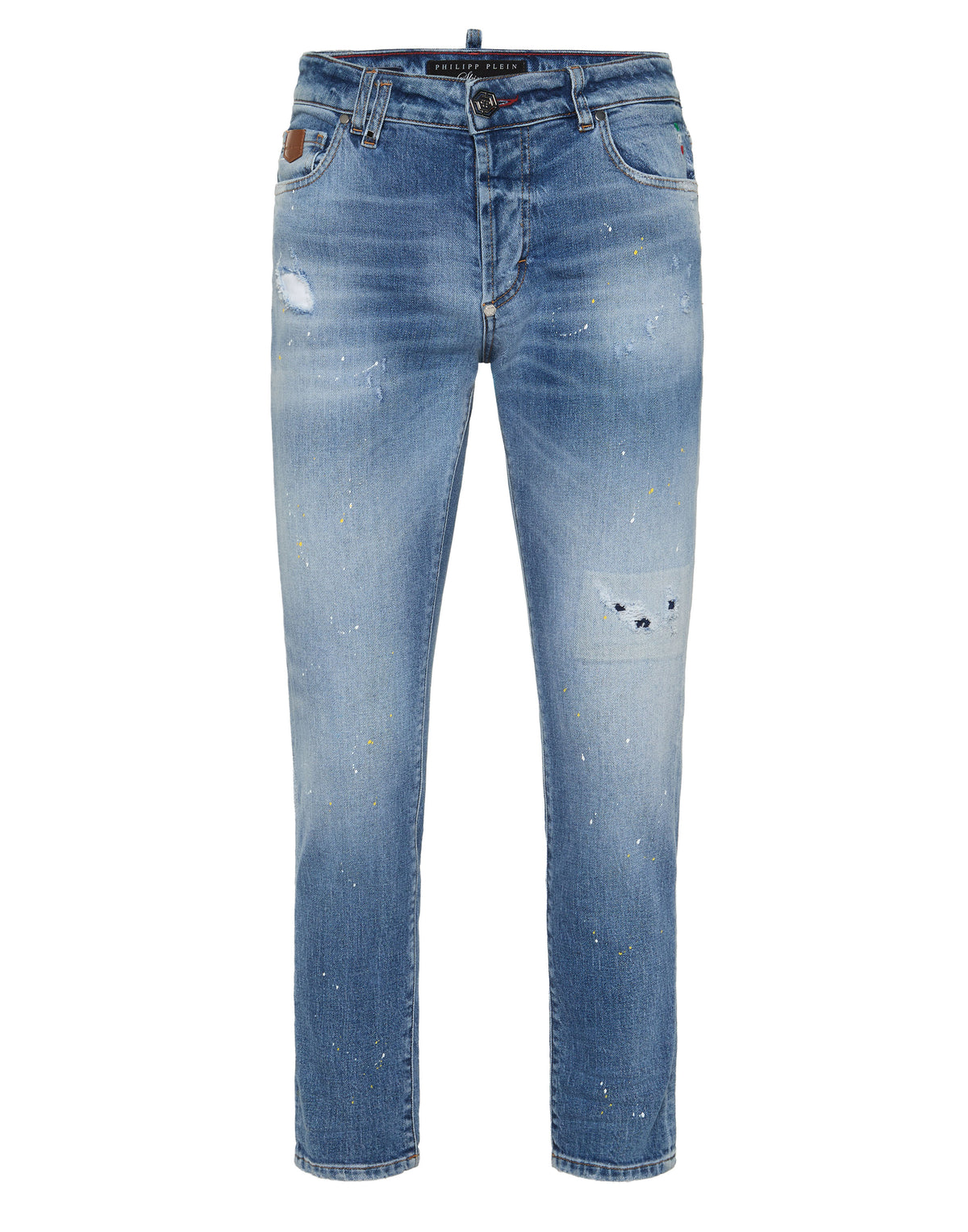 5-Pocket Skinny Jeans PP