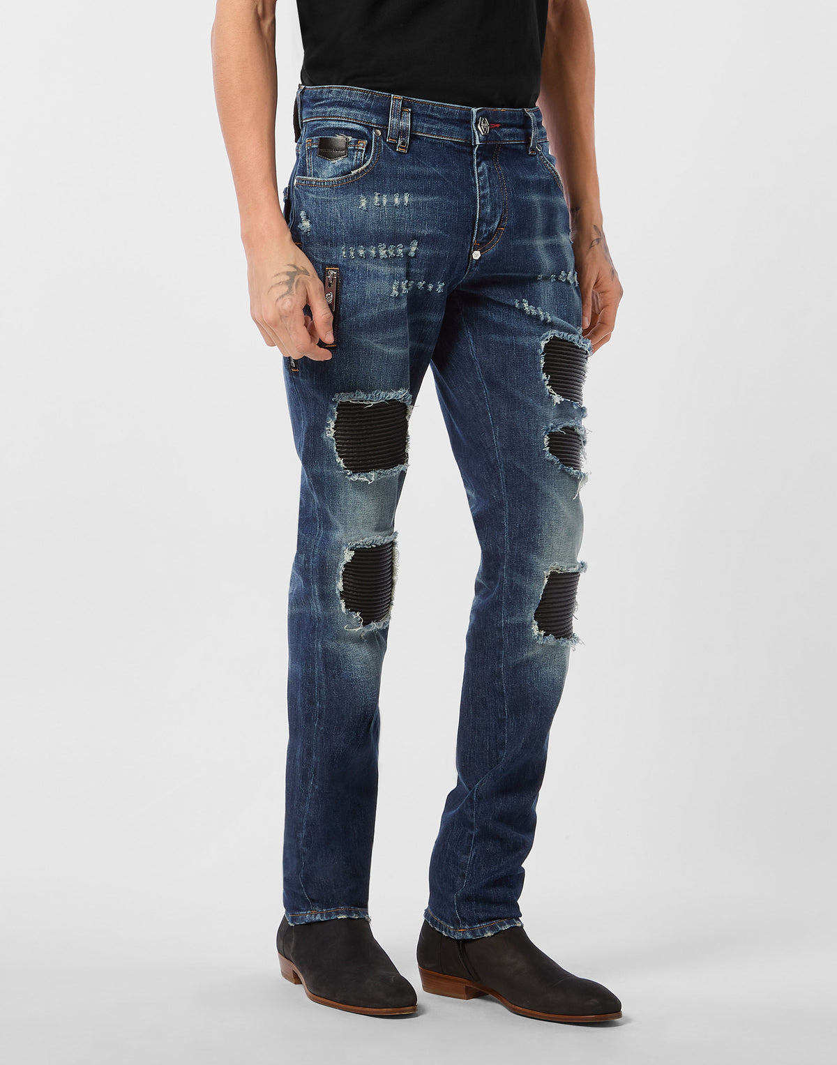 5-Pocket Skinny Jeans PP