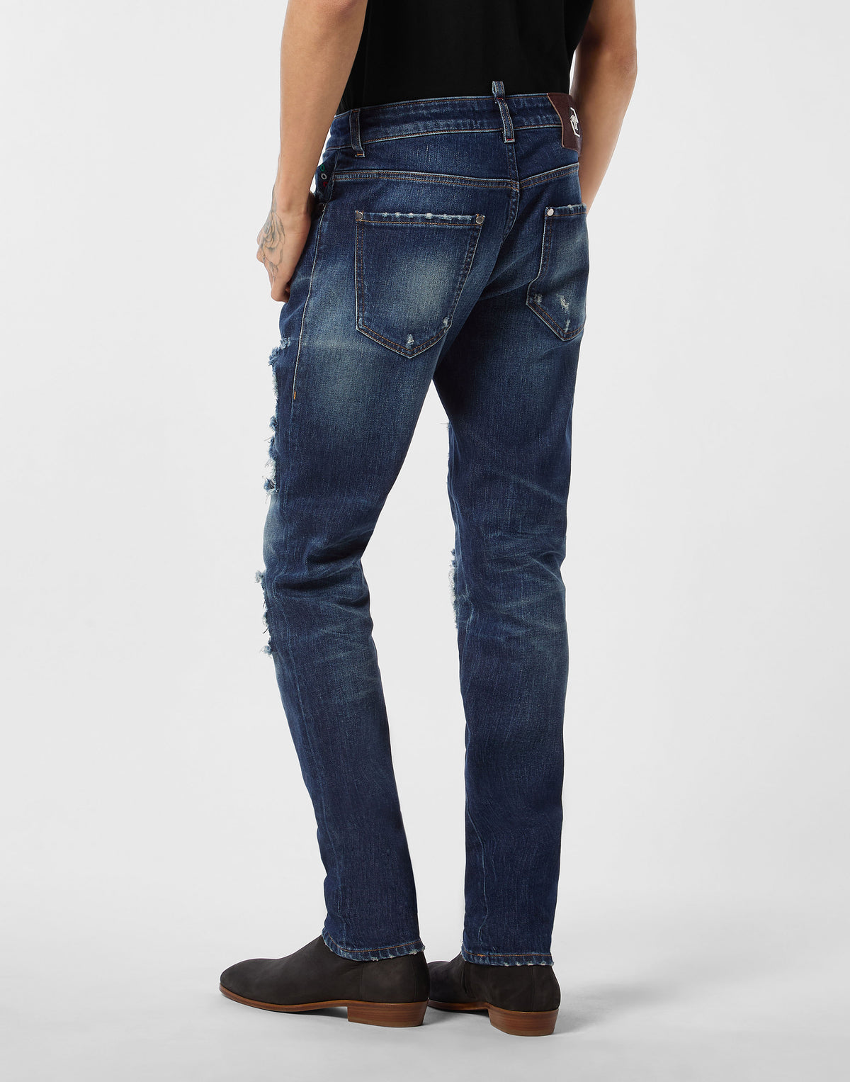 5-Pocket Skinny Jeans PP