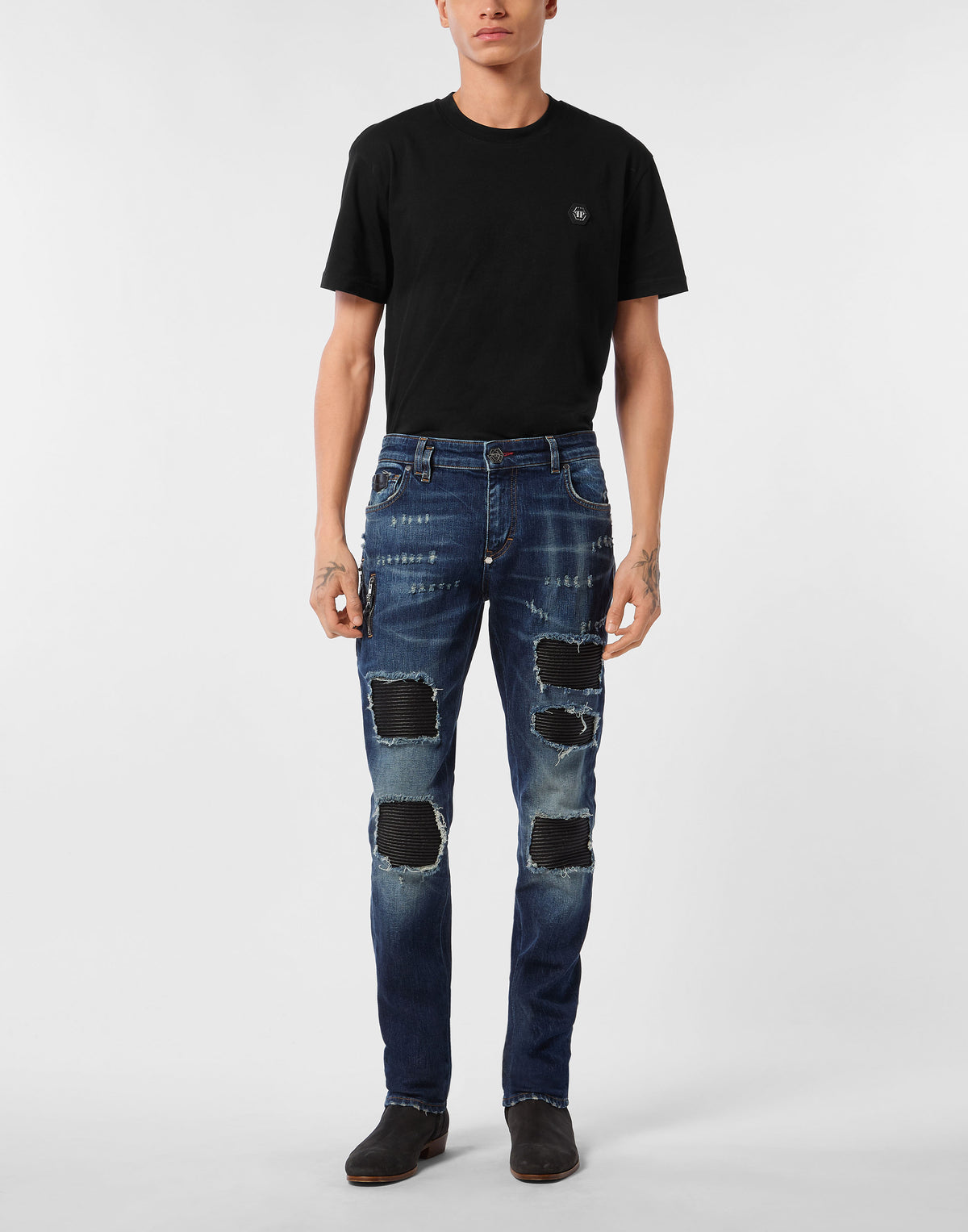 5-Pocket Skinny Jeans PP
