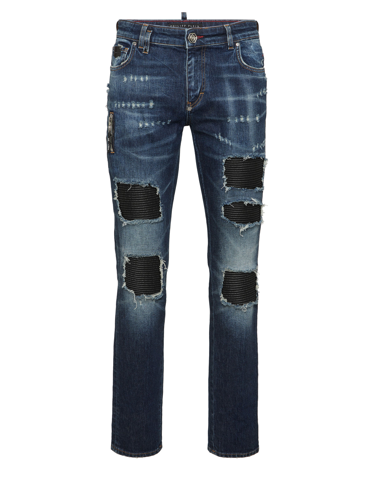 5-Pocket Skinny Jeans PP