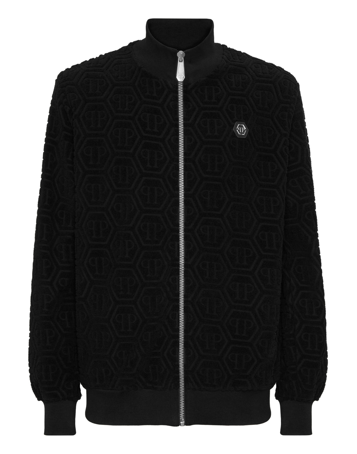 Jacquard Tracksuit Jacket Monogram