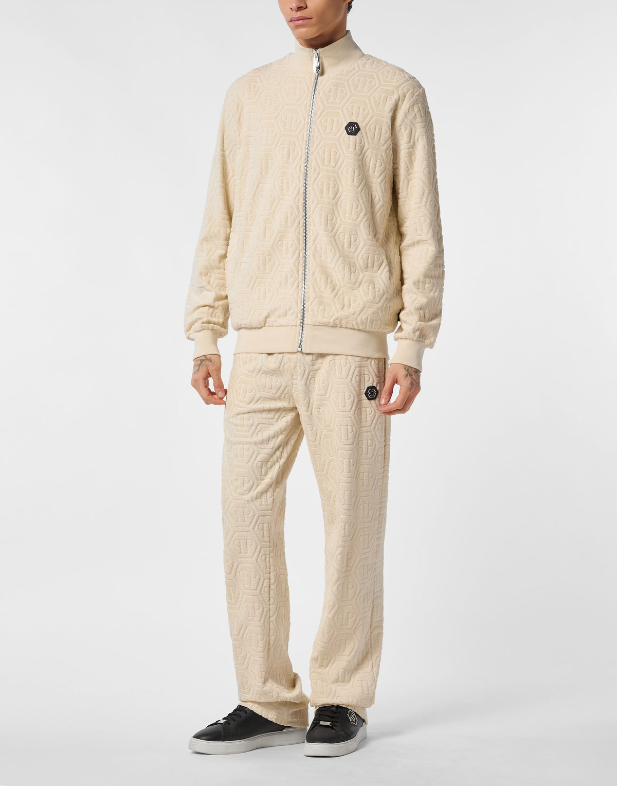 Jacquard Tracksuit Jacket Monogram