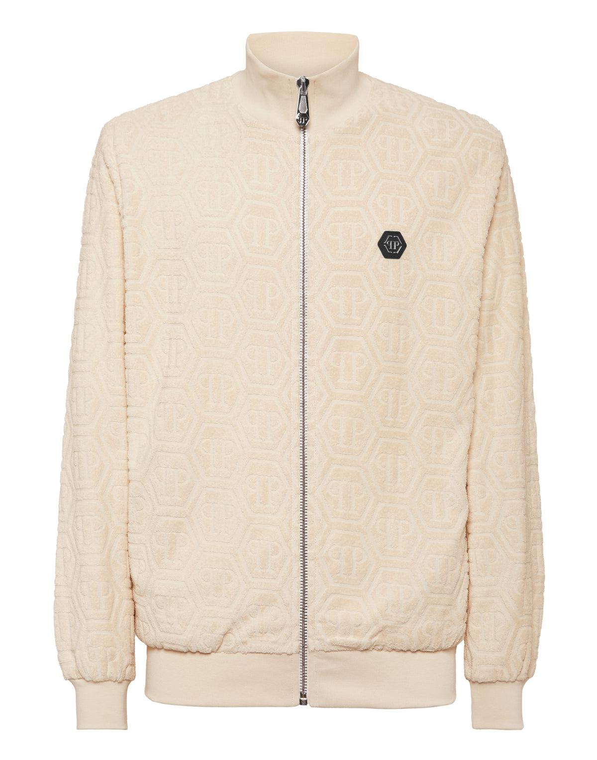 Jacquard Tracksuit Jacket Monogram