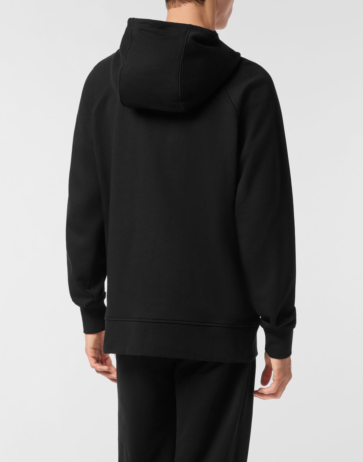 Zip Hoodie Basic Signature