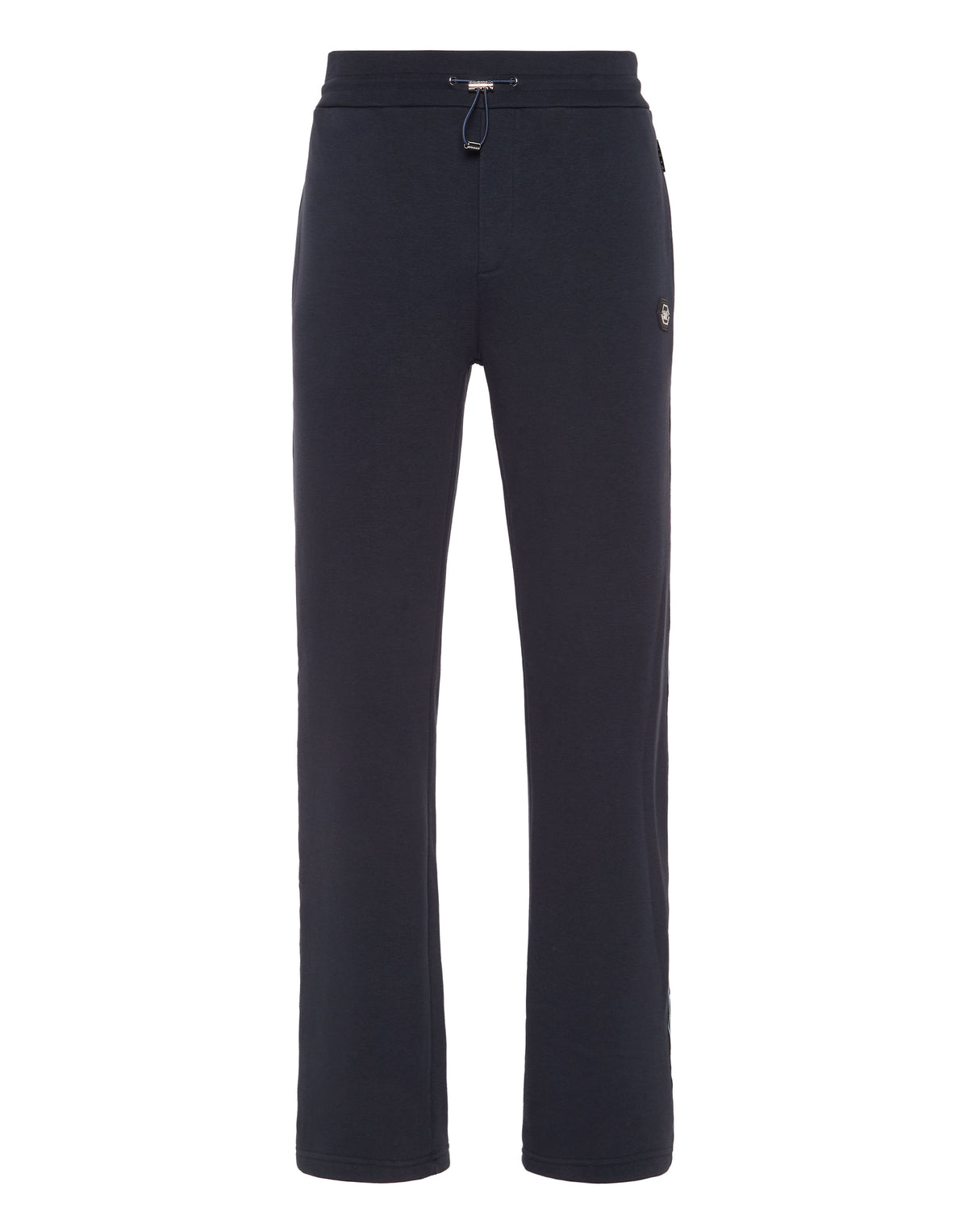 Fleece Tracksuit Pants Plein Tape