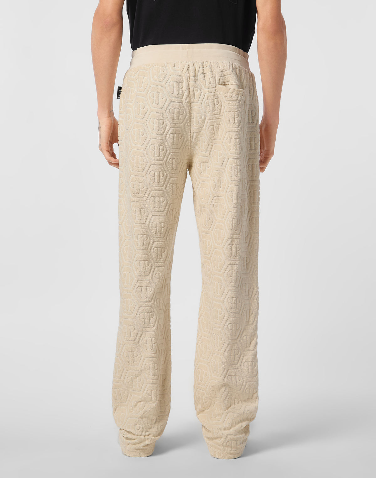 Jacquard Tracksuit Pants Monogram