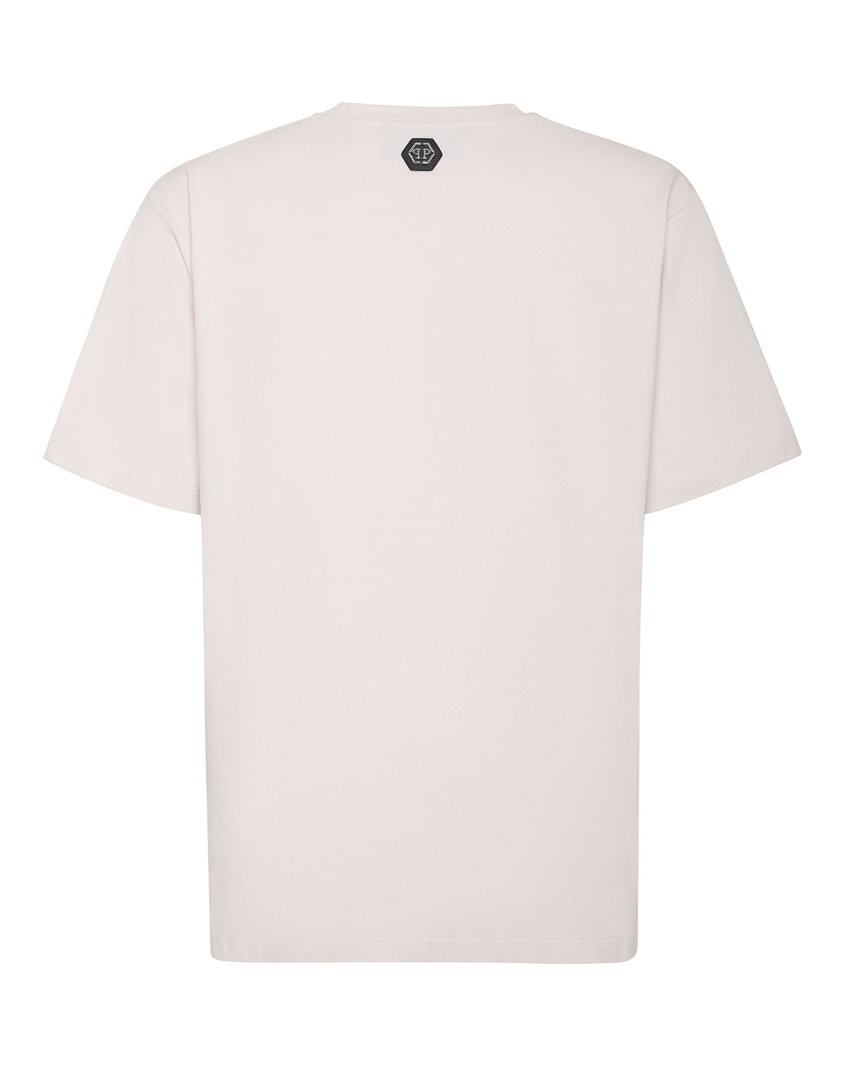 Round Neck T-Shirt Teddy Crystal