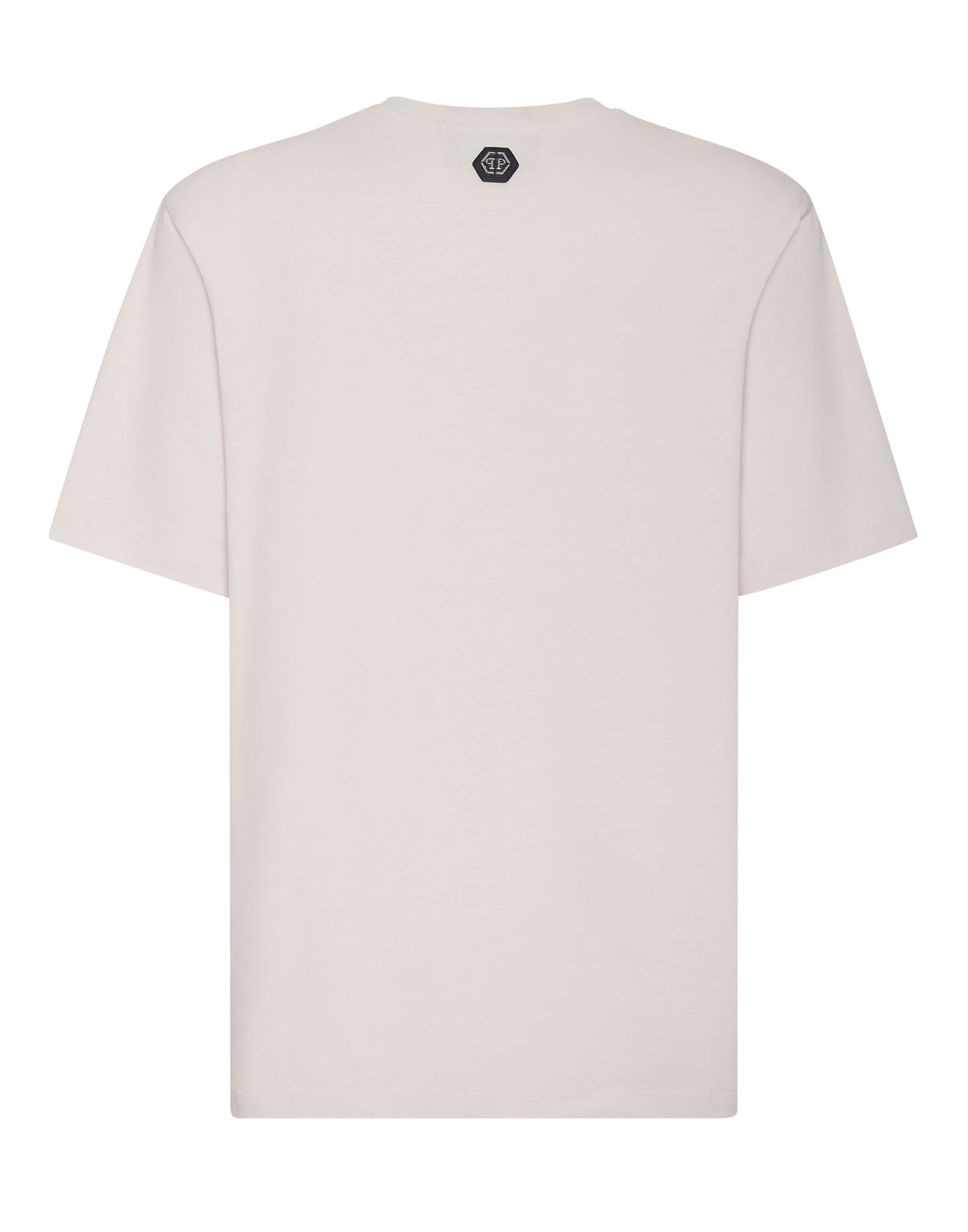 Crystal Round Neck T-Shirt Teddy Bear