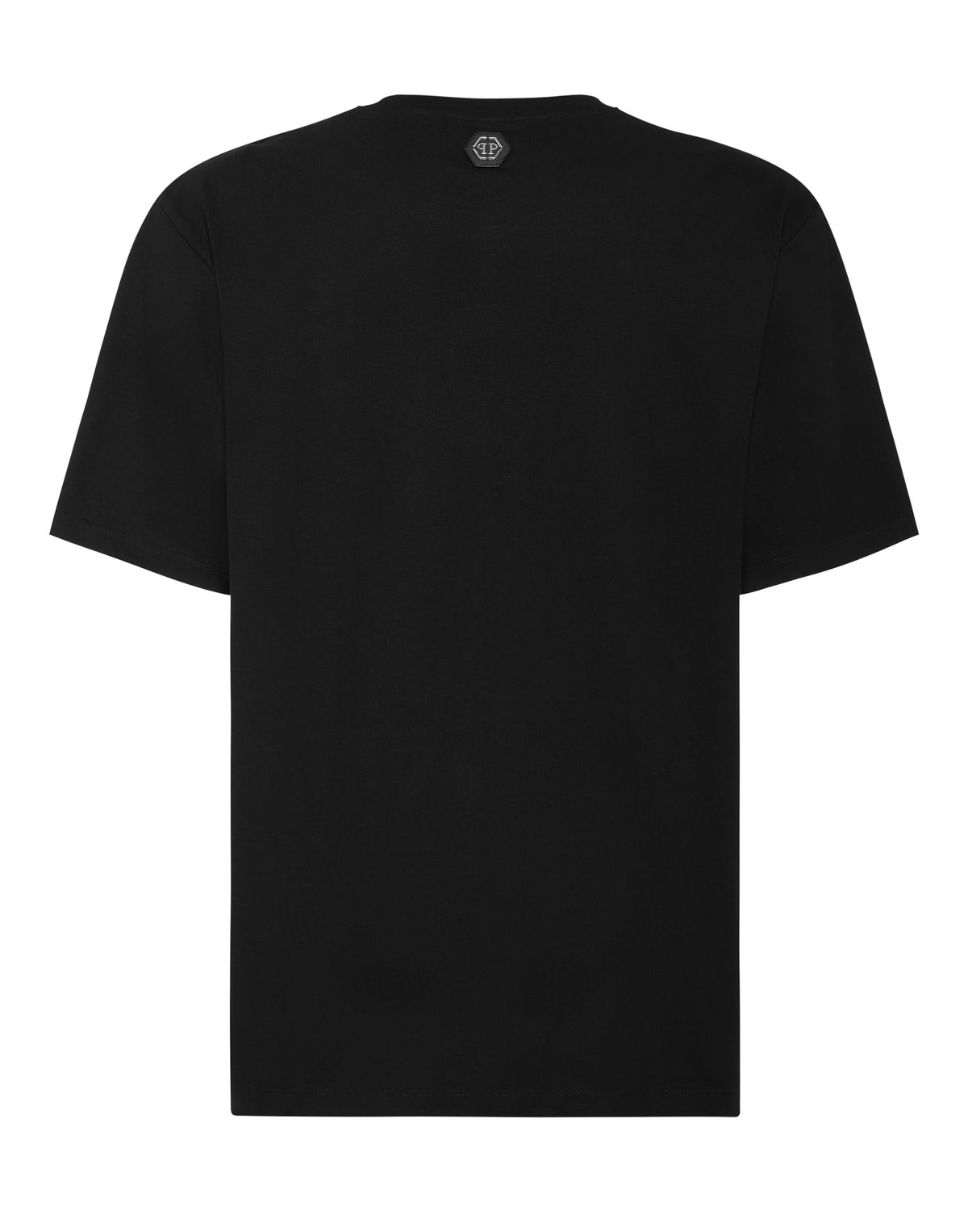 Crystal Round Neck T-Shirt Teddy Bear