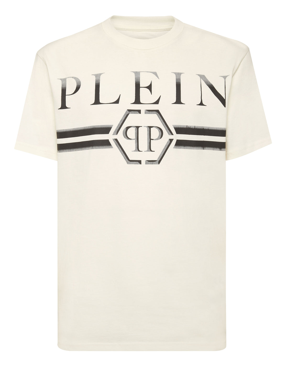 Round Neck T-Shirt Stripes