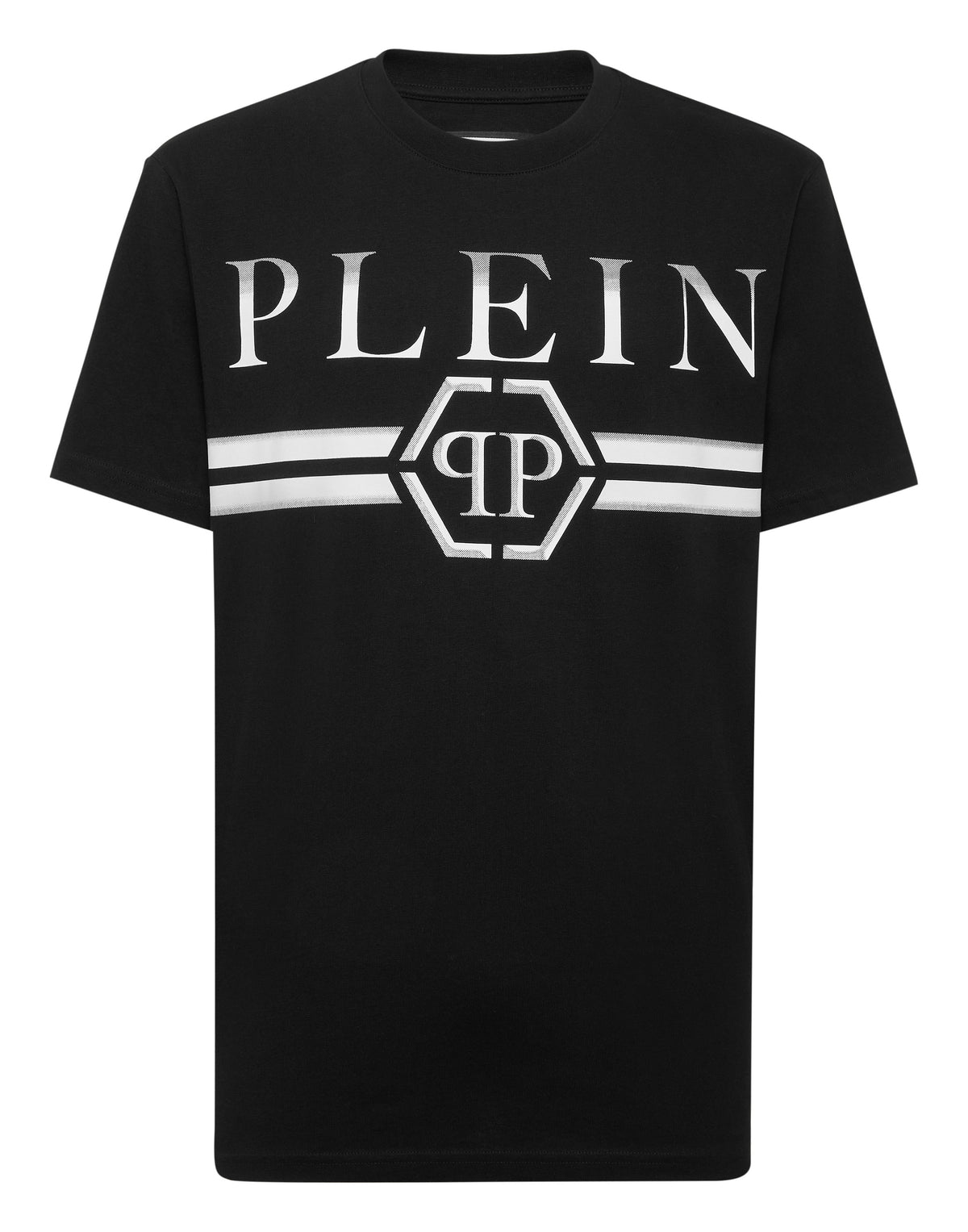 Round Neck T-Shirt Stripes