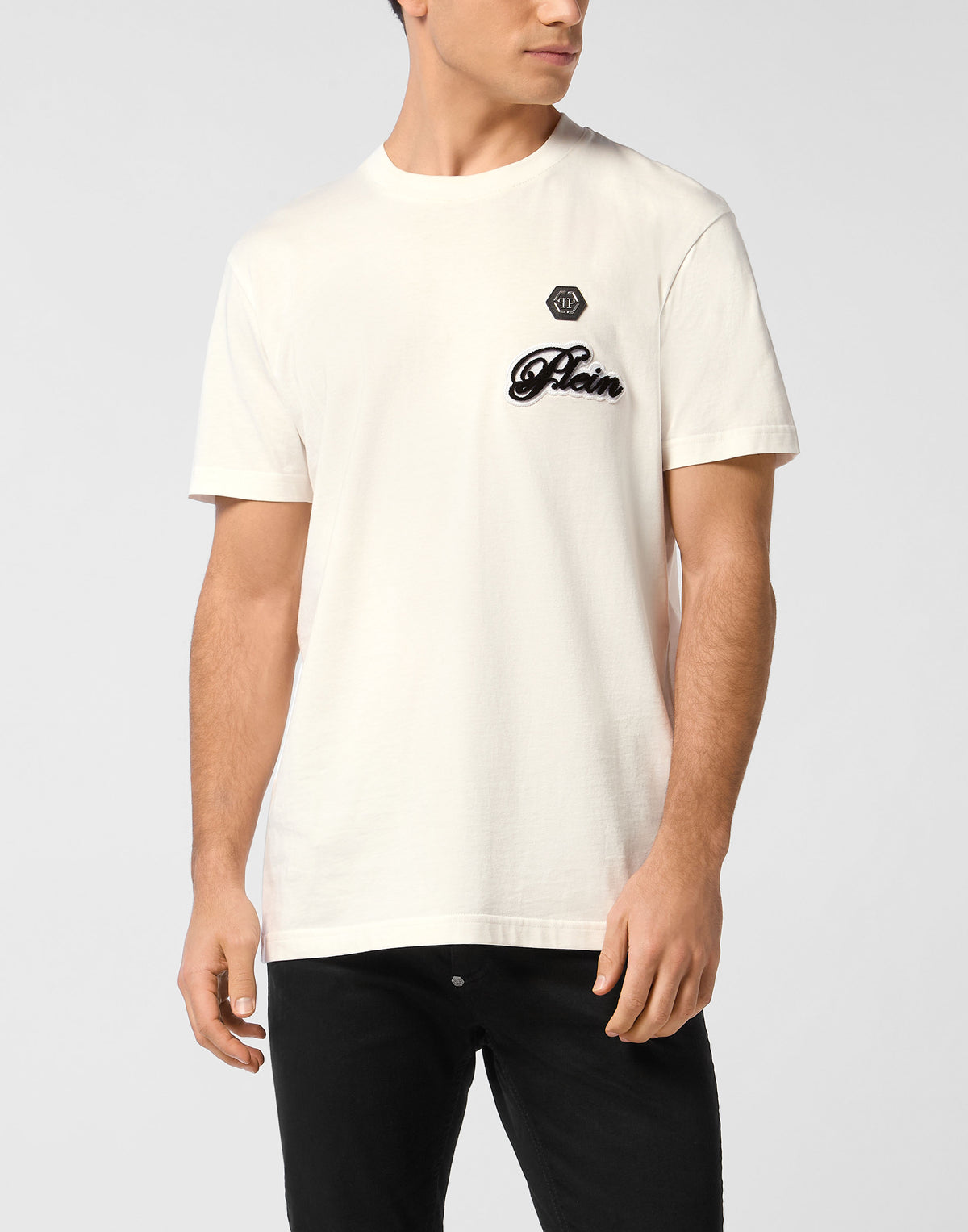 Round Neck T-Shirt Basic Signature