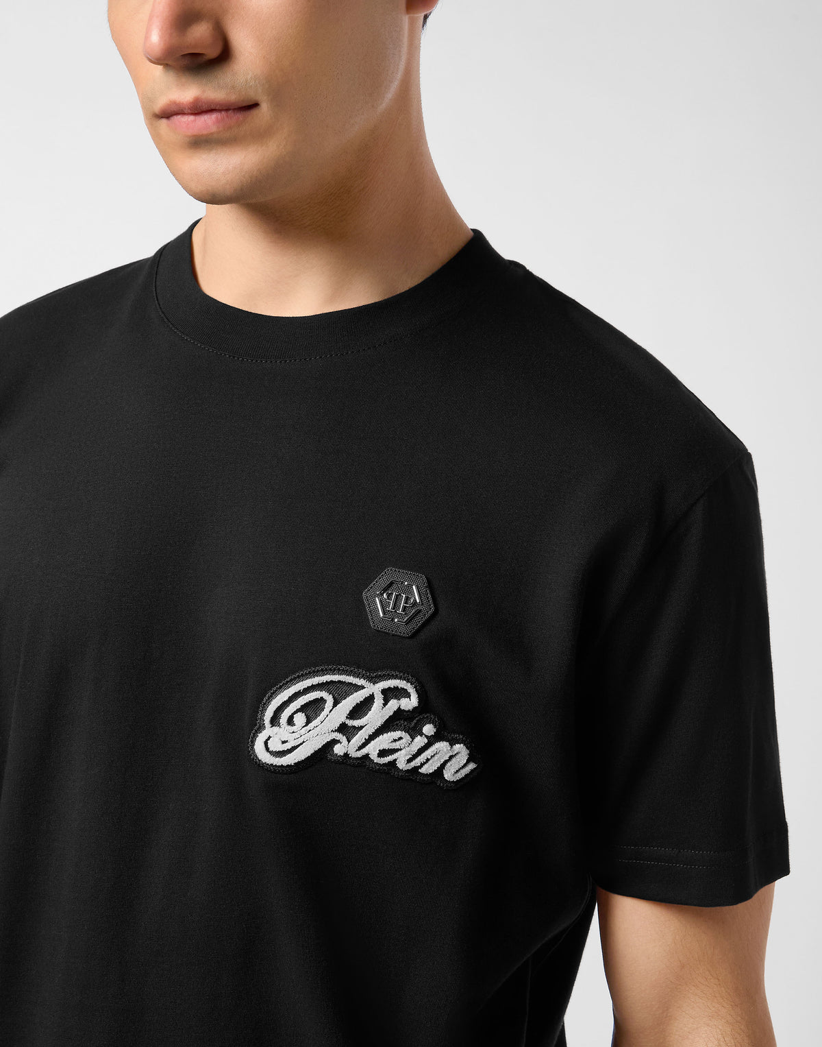 Round Neck T-Shirt Basic Signature