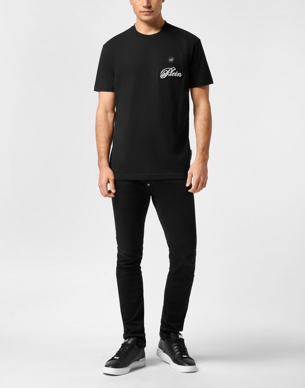 Round Neck T-Shirt Basic Signature