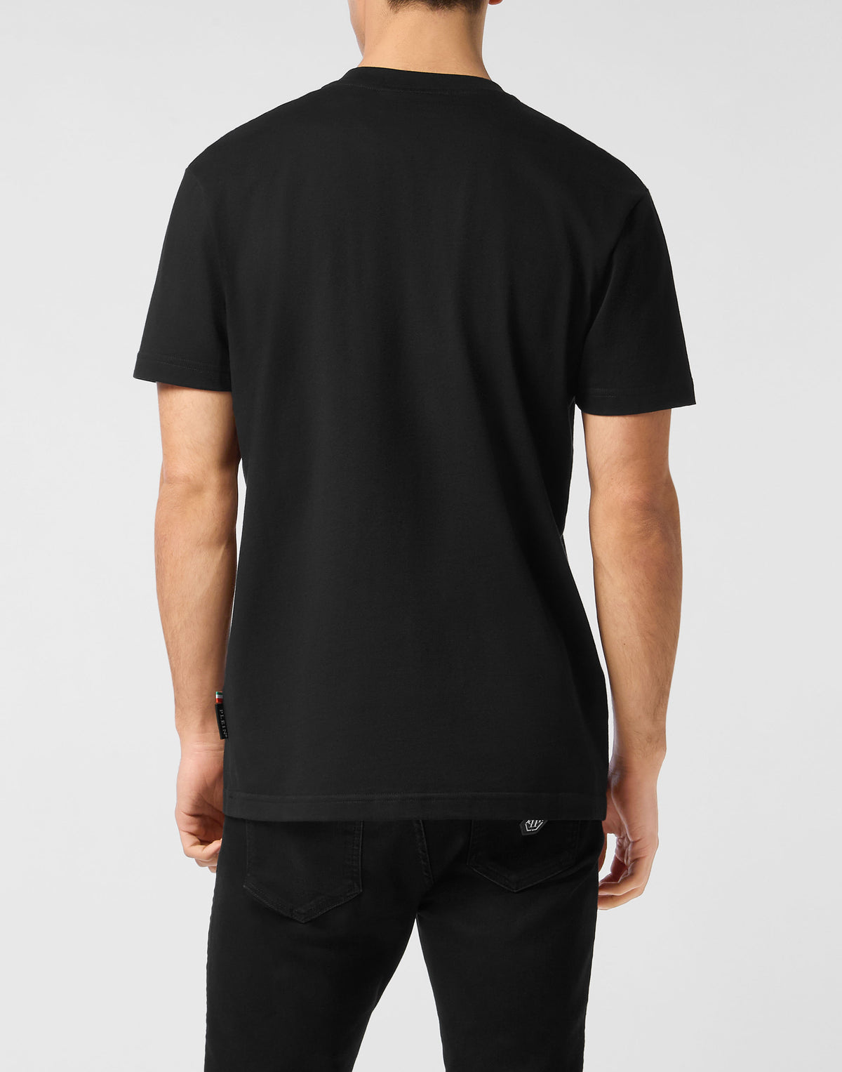 Round Neck T-Shirt Basic Signature