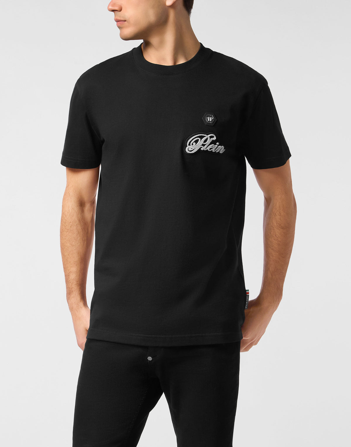 Round Neck T-Shirt Basic Signature