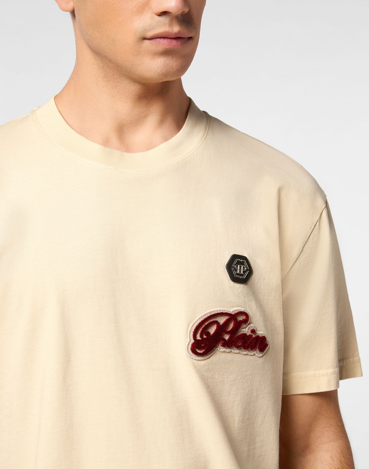 Round Neck T-Shirt Basic Signature