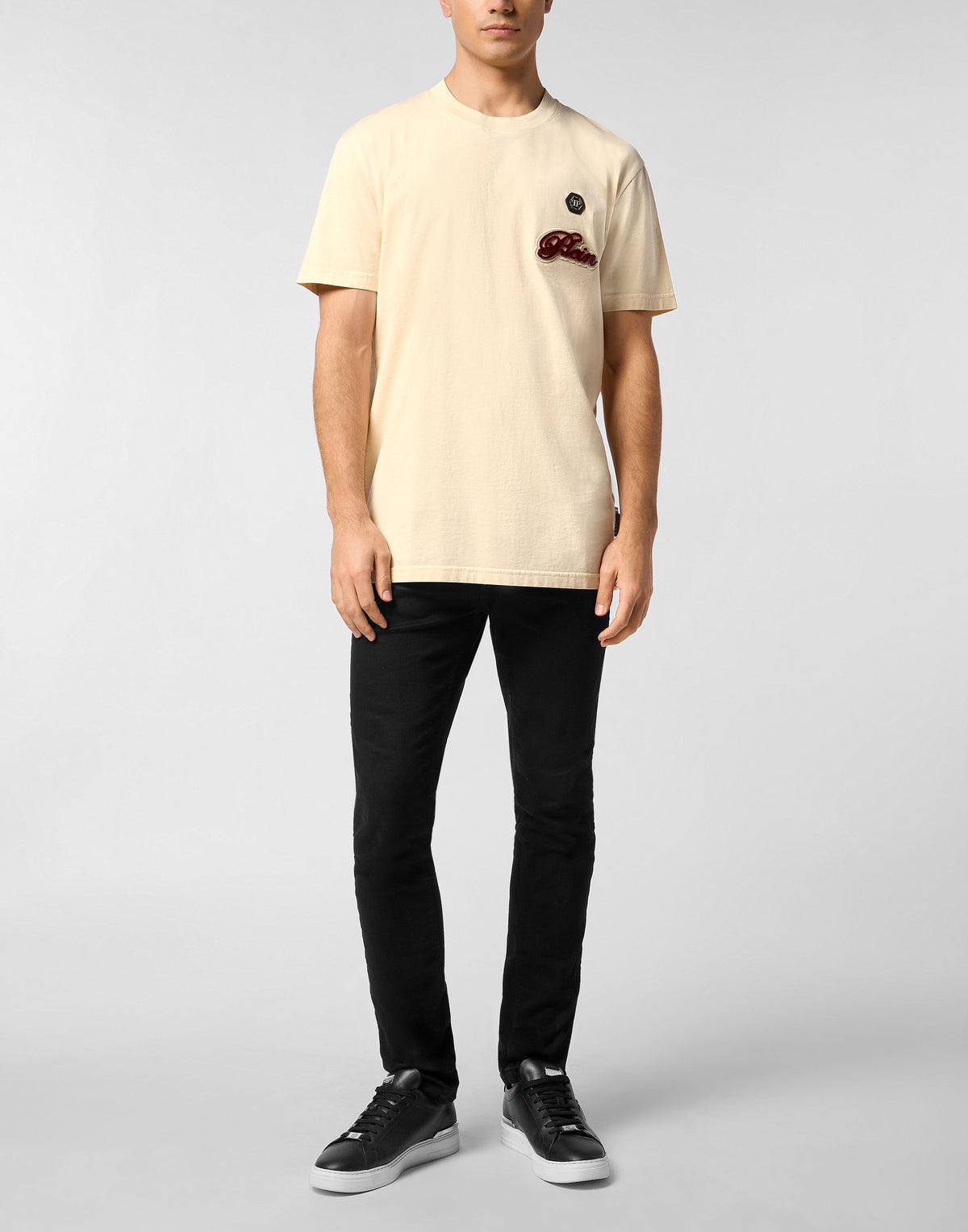 Round Neck T-Shirt Basic Signature