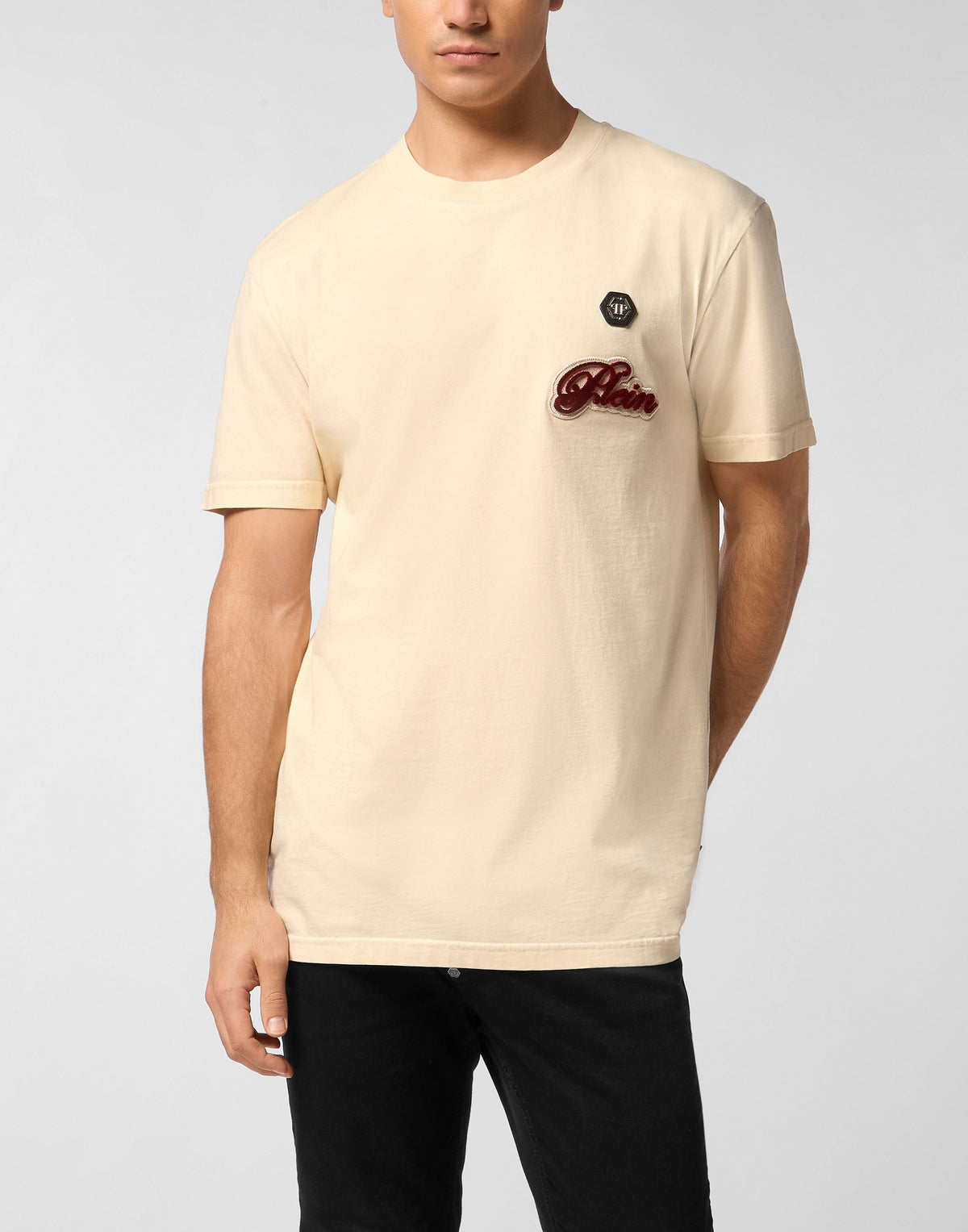 Round Neck T-Shirt Basic Signature