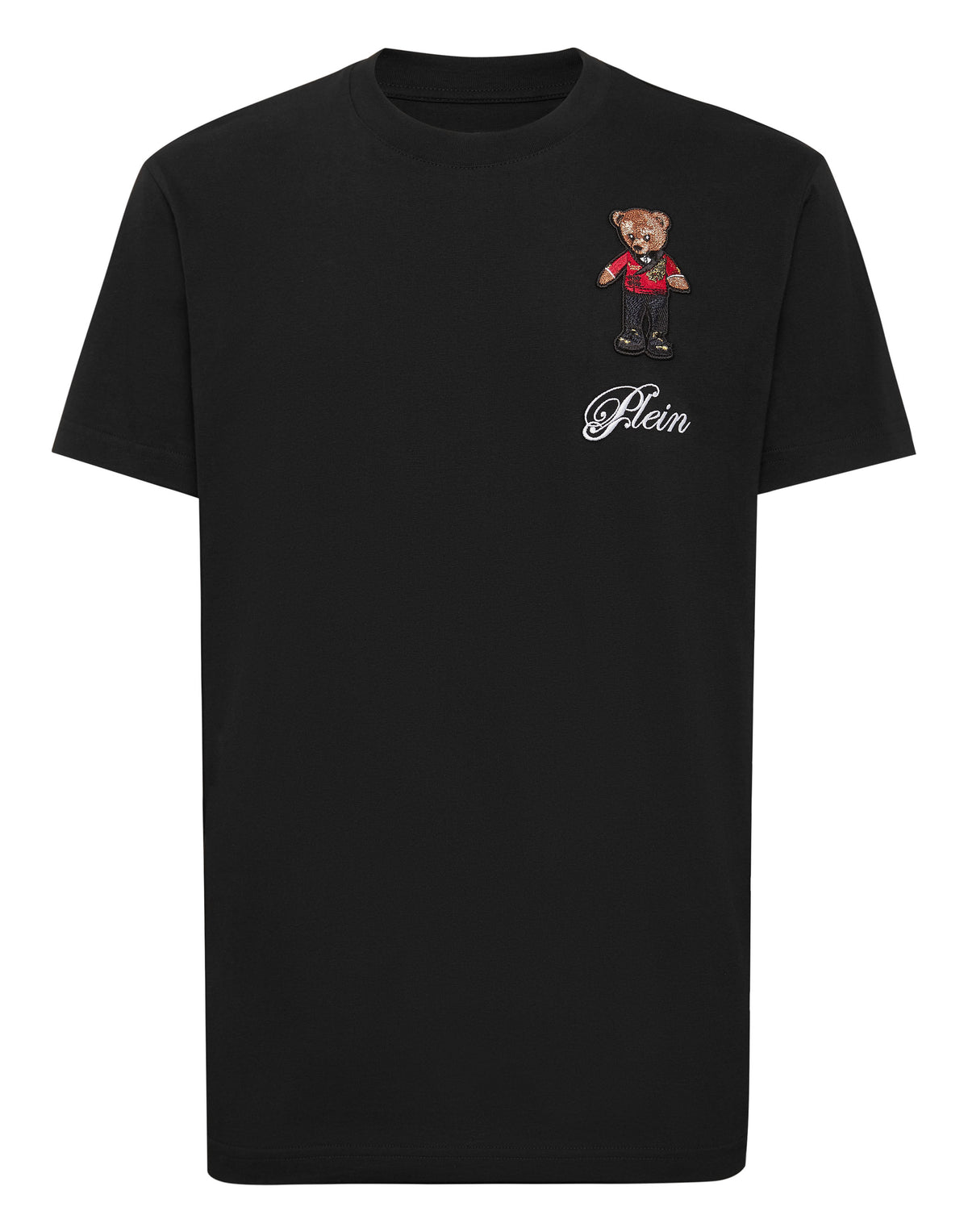 Roundneck T-Shirt Hotel Teddy Bear