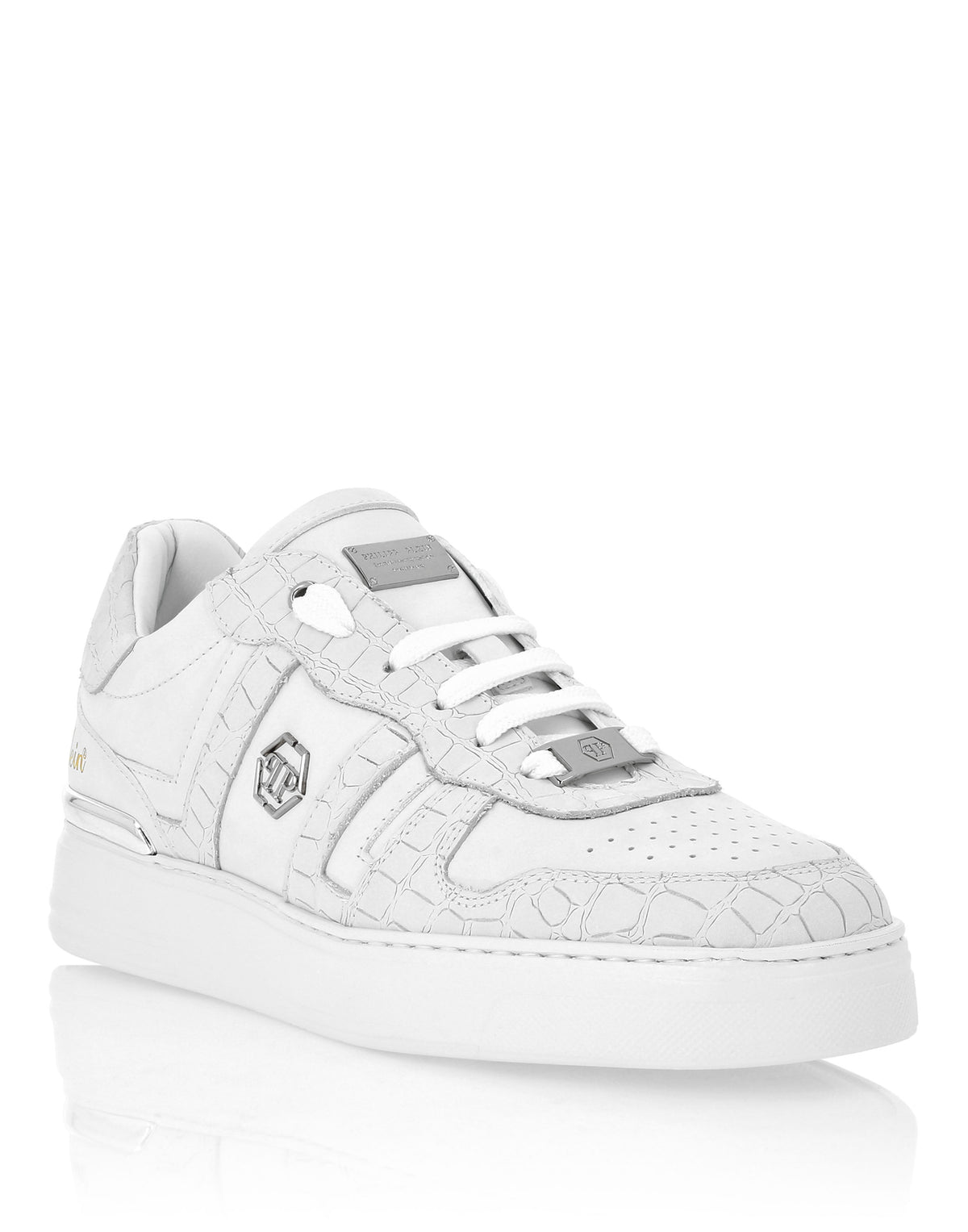 Nubuck Low Top Sneakers Cocco