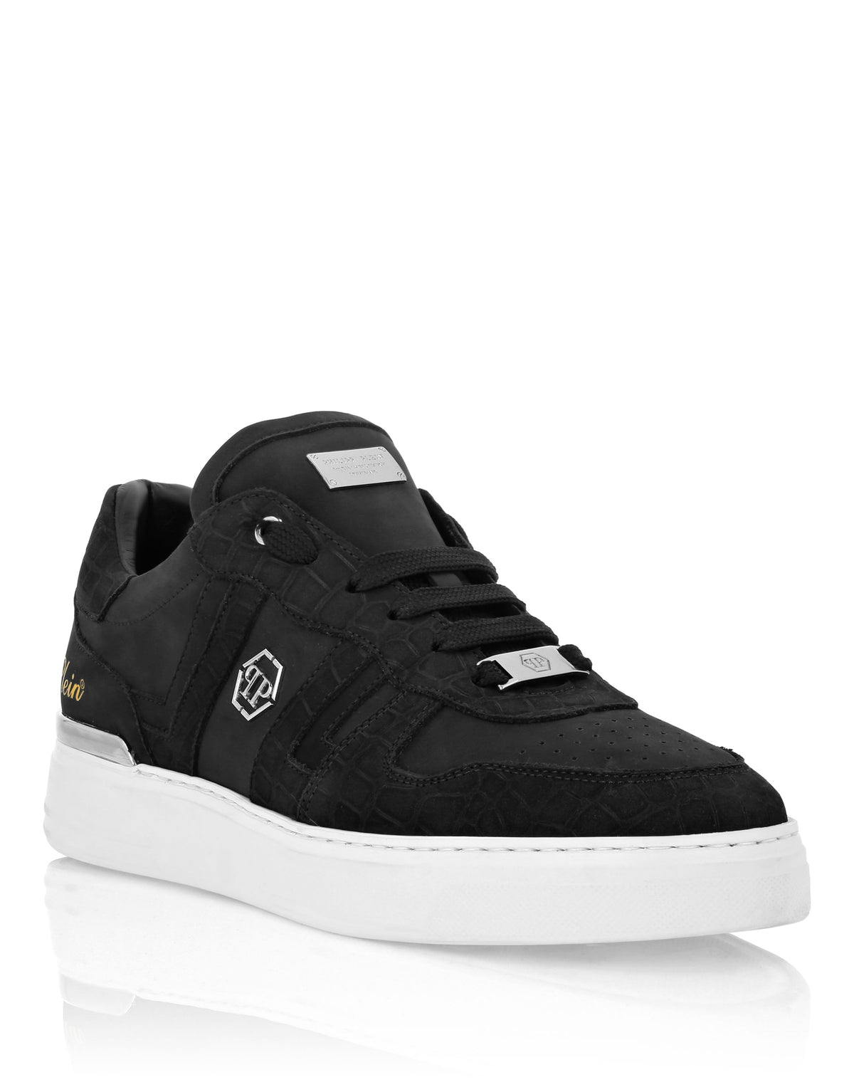 Nubuck Low Top Sneakers Cocco